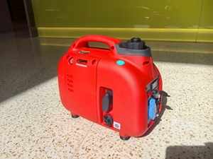 Silent <b>Gasoline</b> Generators 1500w 2kw 2500w With 50/60Hz Frequency 48V Voltage 1800rpm Speed Power Generator - Product Image 5
