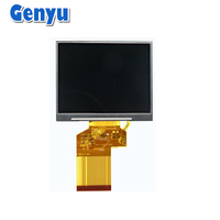 Fabrication d'écrans LCD en usine, écran LCD TFT 320 240 3,5 pouces, interface RVB, module LCD 3,5 pouces pour écran industriel et médical de petite taille