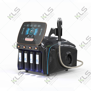 เครื่องนวดหน้า Hydra Derma abrasion หัวฉีดสกัดแบบหมุนได้360 ° - Product Image 3