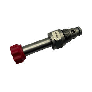 Vanne à cartouche hydraulique EP08-29, électrovanne à deux positions, double normalement ouverte, ensemble de vanne directionnelle pour produits pétroliers - Product Image 1