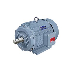 Wonhan YE4 Series <span class=keywords><strong>Motor</strong></span> asinkron, efisiensi ultra-tinggi, <span class=keywords><strong>Motor</strong></span> asinkron tiga fase | Efisiensi IE4 | Aplikasi industri - Product Image 4
