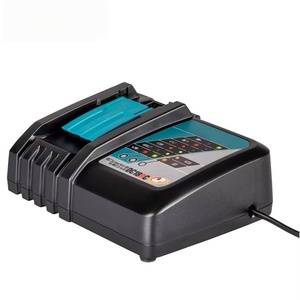 เครื่องชาร์จแบตเตอรี่ลิเธียม เหมาะสำหรับแบตเตอรี่ 18V 5Ah และ 6Ah ใช้เป็นอุปกรณ์เสริมสำหรับแบตเตอรี่เครื่องมือไฟฟ้า - Product Image 1