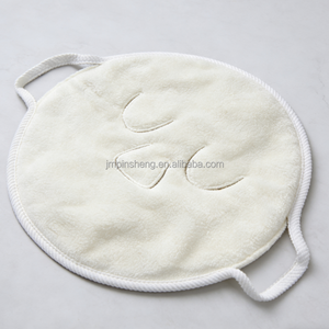 Nouvelles serviettes de spa réutilisables en flanelle pour compresses chaudes-froides, vapeur faciale, <span class=keywords><strong>anti</strong></span>-âge, hydratantes, serviettes de beauté - Product Image 5