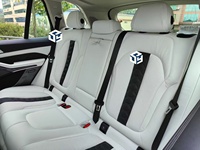 Housse de siège de voiture en cuir personnalisée, luxe, imperméable, NAPPA, pour BMW