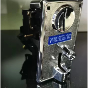 Aceptador de Monedas Inteligente 616 con Botones para Ajuste de Velocidad de Señal, Puerta Electromagnética con Diseño Anti-Trampa - Product Image 6