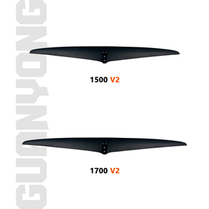 Planche de surf électronique GY1700 Factory, aile avant en carbone, pour débutants, pour le surf, le kitesurf, le foil et les sports nautiques. - Product Image 3
