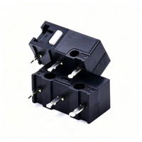 Micro-interrupteur D2FC-F-7N pour souris, contact sensible à action rapide pour bouton de souris et équipement de contrôle des périphériques d'entrée