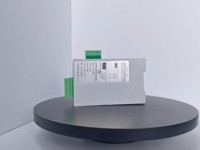 Terminal de surveillance à distance par télémétrie RS485, dispositif de contrôle d'entrée numérique, AC DC 85-265V