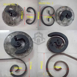 Máquina Multifunción <span class=keywords><strong>para</strong></span> Curvar Hierro Forjado - Product Image 6