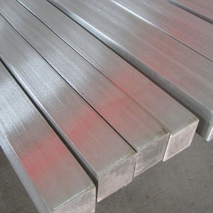 Barre carrée en acier inoxydable massif laminé à chaud, finition 2B, 316, 304, 316L, 3mm, 4mm, 12mm, avec service de découpe – Vente chaude - Product Image 4