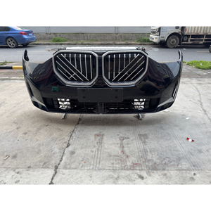 Para BMW X3 G45 G46 30 Xdrive <span class=keywords><strong>M50</strong></span> 2025-2026: Conjunto de Kit de Carroçaria Dianteira, Ventoinha Elétrica, Suporte de Viga do Para-choque Dianteiro, Para-choque Automotivo - Product Image 4
