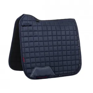 Equestrian Products Wholesale Saddle Pads Horse Dressage Pad Equine Equestrian Customize Products English Saddle Mats High Quality