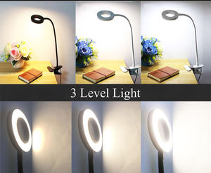 <span class=keywords><strong>Lampe</strong></span> LED pour <span class=keywords><strong>manucure</strong></span>, <span class=keywords><strong>lampe</strong></span> de bureau pour ongles, lampes à pince <span class=keywords><strong>loupe</strong></span>, lumières de travail, interrupteur tactile, gradation, <span class=keywords><strong>lampe</strong></span> <span class=keywords><strong>loupe</strong></span> faciale - Product Image 6