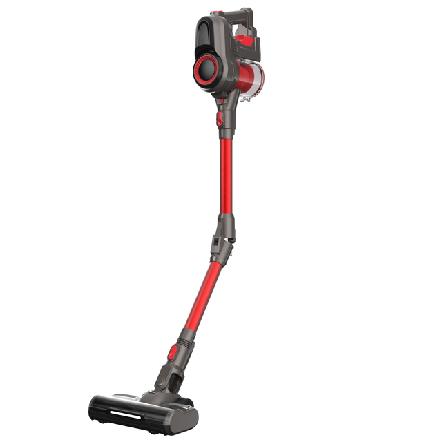 Best Clean New Design Cordless Handheld Wireless Vacuum Cleaner Dry Function Lightweight HEPA Filter German Support for Home Use