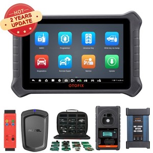 Otofix IM2 Công cụ lập trình chìa khóa xe đầy đủ tất cả các máy quét chẩn đoán hệ thống 2in1 Lập Trình Viên chìa khóa tự động immo Plus gbox3 & apb112 & imkpa - Product Image 1