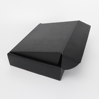 Benutzer definierte gedruckte Wellpappe Karton Verpackung Mailer Box Skateboard Versand karton