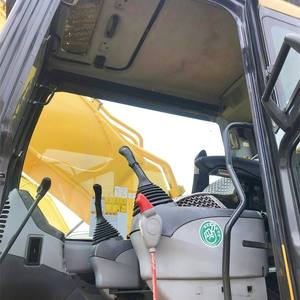 Escavatore usato <span class=keywords><strong>Komatsu</strong></span> PC 400-7 con 40 tonnellate invia escavatore manuale costo più economico made in Japan modello 2020 anni - Product Image 6