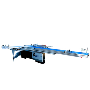 CNC trượt bảng Bảng điều khiển Saw với hỗ trợ Swing ARM trượt Hướng dẫn cắt Saw hàng rào hệ thống Saw chế biến gỗ trượt Bảng điều chỉnh - Product Image 3