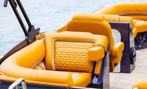 เรืออลูมิเนียมหรูหราขายดี พร้อมมอเตอร์ เรือเร็วสำหรับตกปลา - Product Image 4