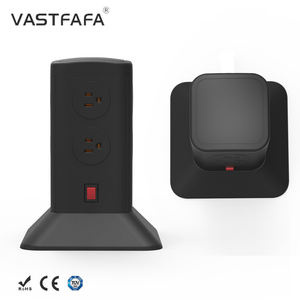 Vastfafa Multiprise d'extension numérique verticale haute puissance 8AC potrs - Product Image 1