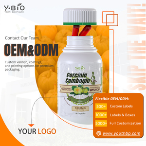 Krachtige Pure <span class=keywords><strong>Garcinia</strong></span> <span class=keywords><strong>Cambogia</strong></span> Extract <span class=keywords><strong>Capsules</strong></span> Hydroxycitroenzuur voor Gewichtsbeheersing - Voedingskwaliteit <span class=keywords><strong>90</strong></span> <span class=keywords><strong>Capsules</strong></span>/Fles Voorraad - Product Image 4