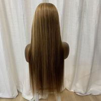 Perruques 100% Naturelles Cheveux Humains Bruts Vente en Gros 5*5 HD Densité 250% Perruque Cheveux Humains avec Closure et Mèches Cabelo Humano Megahair