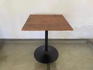 <span class=keywords><strong>Table</strong></span> basse Salon <span class=keywords><strong>Table</strong></span> Cocktail <span class=keywords><strong>Table</strong></span> ronde avec plaque de fer - Product Image 5