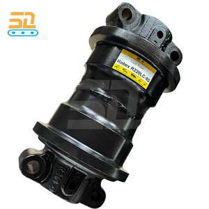 Hyundai Phụ tùng máy xúc con lăn hàng đầu R200 <span class=keywords><strong>R210</strong></span> R210lc-7 R220 R225 R220LC R480 dưới cùng theo dõi con lăn - Product Image 4