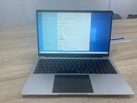 Ordinateur portable PC Intel 15,6 pouces N3350 Windows 10 Pro 4 Go DDR4 SSD 256 Go WiFi, clavier anglais neuf, OEM d'usine