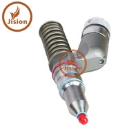 Inyector de Combustible para Motor Diésel 253-0616 10R-3265 Compatible con C15 C18 C27 |   Marca JISION |   Piezas de Repuesto para Excavadoras de Maquinaria de Construcción |