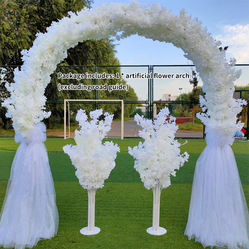 White 2.5mx2.5m