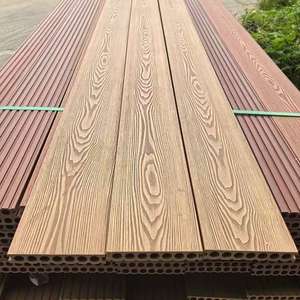 Compuesto de madera y plástico en relieve <span class=keywords><strong>3D</strong></span> impermeable para jardines al aire libre Pavimento de paisaje profundo contemporáneo tradicional para <span class=keywords><strong>Trex</strong></span> - Product Image 4