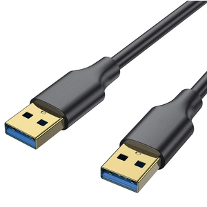 <span class=keywords><strong>USB</strong></span> 3.0 để 3.0 Cáp OEM 0.5M <span class=keywords><strong>USB</strong></span> một nam cáp tốc độ cao 5Gbps đôi kết thúc <span class=keywords><strong>USB</strong></span> dây Tương thích với Modem máy ảnh Wacom HTC Vive - Product Image 1