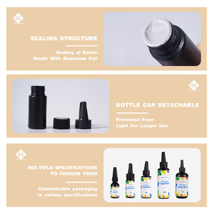 Ingrosso Kit di resina <span class=keywords><strong>UV</strong></span> liquido fai da te per la creazione di gioielli 10g-500g <span class=keywords><strong>UV</strong></span> Curable resina indurente pattern animali assortiti - Product Image 4