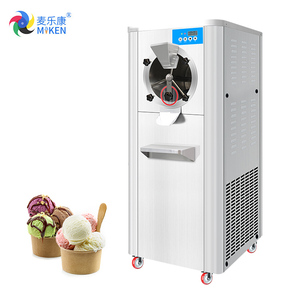 MK-H9C 2800w 9L Máquina de Hielo Duro Comercial Automática de <span class=keywords><strong>Pie</strong></span>, Máquina de Hielo Duro, Máquina de Hielo Duro en Bolas - Product Image 3