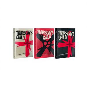 BIGHIT MUSIC TXT Minisode 2 Thursday's Child CD (Coreano) - Product Image 1