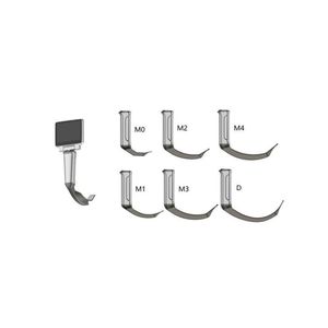 2025 video laryngoscope tái sử dụng cho chó chất lượng tốt Thiết kế tốt laryngoscope - Product Image 5