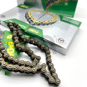 Chất lượng cao 25h-84l xe máy con lăn Chuỗi chất lượng tốt chuỗi lớn sprockets Kit thời gian bánh răng & Chuỗi phụ kiện truyền dẫn - Product Image 3