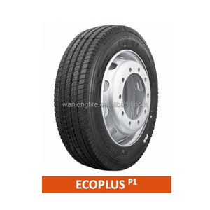 Pneus Radiaux Chinois XBRI Tubeless à Succès Commercial 295/80R22.5 315/80R22.5 pour Camions à Prix Abordable - Product Image 5
