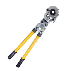 Outil de sertissage de tuyau à main en acier inoxydable de qualité industrielle CW-1625 <span class=keywords><strong>PEX</strong></span> PB tuyau <span class=keywords><strong>plomberie</strong></span> <span class=keywords><strong>pince</strong></span> de connexion pour la construction OEM ODM - Product Image 2