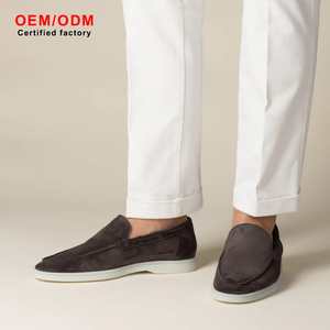 Mocasines de Plataforma para Hombre 2026, con Suela Gruesa, Estilo Slip-on, Formales, de Vestir, para Negocios, con Suela Gruesa, Casuales, de Cuero - Product Image 2