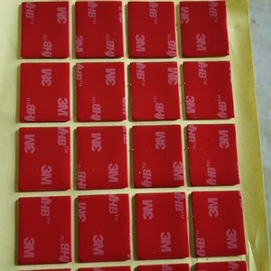Vhb Double Sided Adhesive Tape <b>Foam</b> <b>Pad</b> Circular Eva Shock Absorption For Electronics - Product Image 2