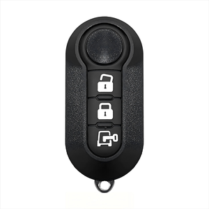 Toptan OEM <span class=keywords><strong>3</strong></span> düğmeler araba anahtarlık uzaktan anahtarsız giriş için 2014-2017 Fiat Dodge Dodge Promaster 2ADPXTRF198 çip 433MHz - Product Image 1