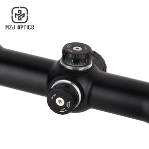 FOCUHUNTER 광학 망원경 조준경 HD 4-24X50 SFP 빨강 및 녹색 조명 넓은 시야의 사냥 범위 - Product Image 4