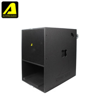 ACTPRO AUDIO A2 Series Professional Entertainment 10 pouces 2-Way Stage Line Array Single A2 Audio Sound Equipment