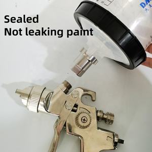 Adaptador para <span class=keywords><strong>Pistola</strong></span> de Pulverización <span class=keywords><strong>SAGOLA</strong></span>, Accesorios para Vaso Desechable, Compatible con ETC/4500/4400X/3300/4100/4200G - Product Image 3