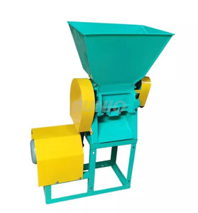 เครื่องแยกเปลือกกาแฟไฟฟ้าพร้อมตะแกรงสั่นสะเทือนสำหรับฟาร์มกาแฟ - Product Image 2