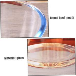 Saladier en verre pour boîtes à lunch pour manger en déplacement et de manière écologique - Product Image 6