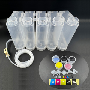 Réservoir d'encre CISS de 500 ml, disponible en 4, 5 ou 6 couleurs, pour imprimantes <span class=keywords><strong>Epson</strong></span>, HP, Canon et Brother - Product Image 3