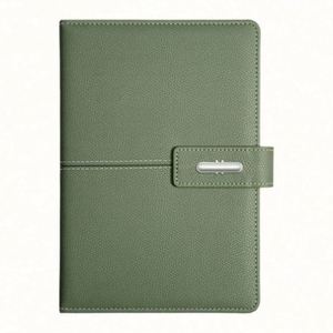 2023 Luxury Business Gift Set-A5 Notebook Thermos <b>Cup</b> Flask U Disk with Gift Box New Corporate Ideas for Graduation - Product Image 1
